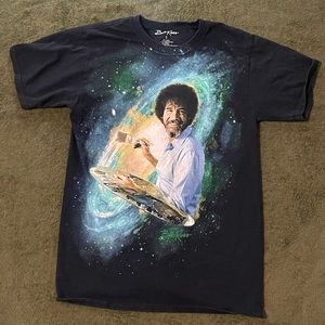 Bob Ross Women’s T-shirt